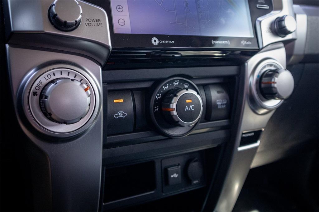 used 2022 Toyota 4Runner car, priced at $35,500