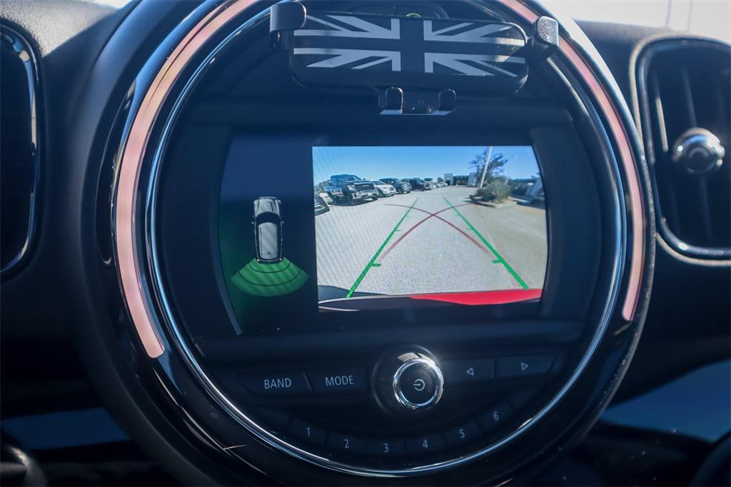 used 2020 MINI Countryman car, priced at $19,900