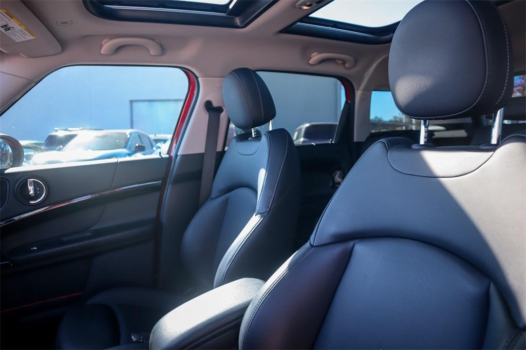 used 2020 MINI Countryman car, priced at $19,900