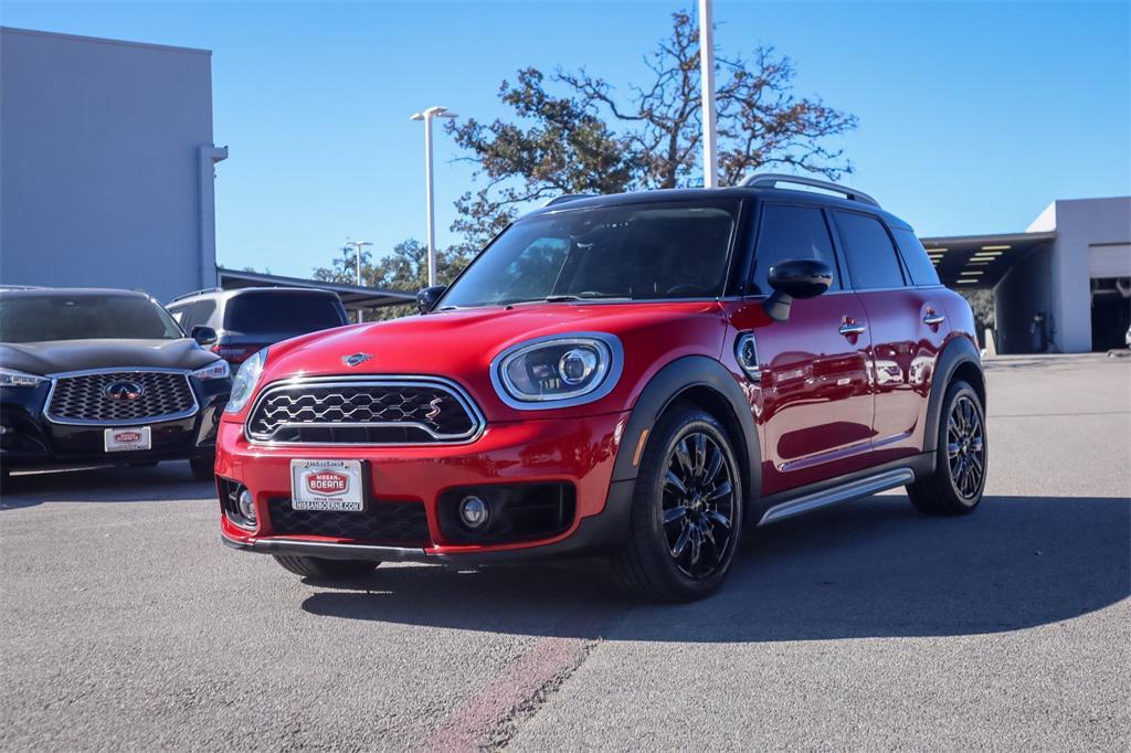 used 2020 MINI Countryman car, priced at $19,900