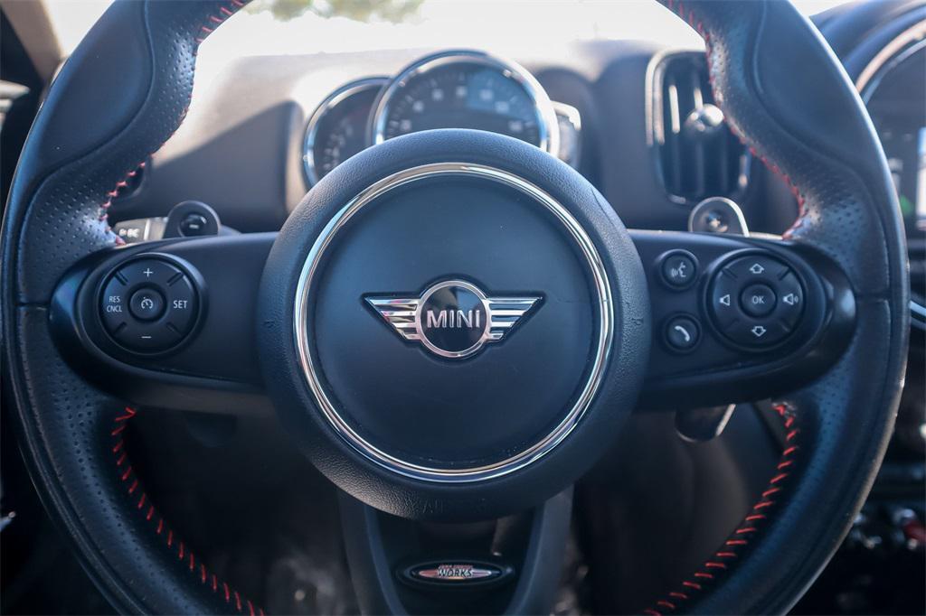 used 2020 MINI Countryman car, priced at $19,900