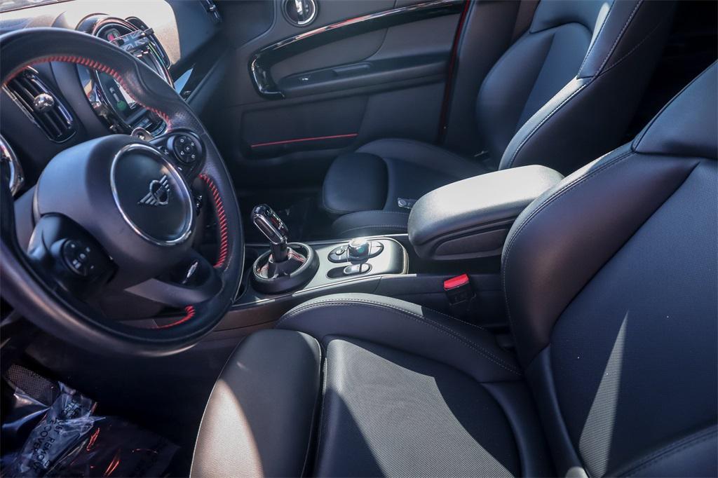 used 2020 MINI Countryman car, priced at $19,900