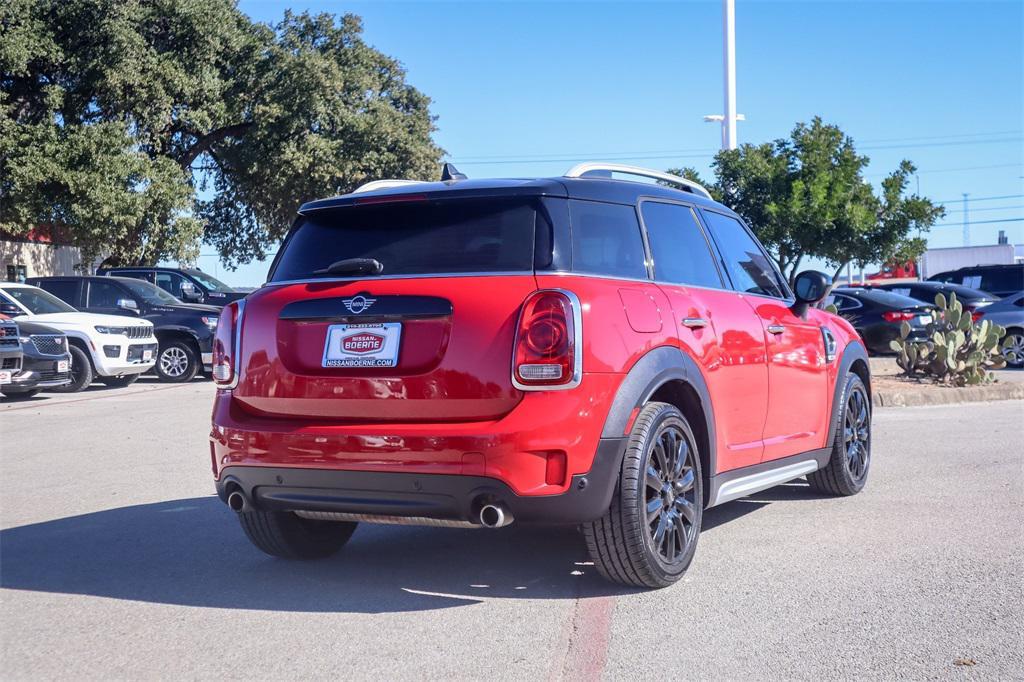 used 2020 MINI Countryman car, priced at $19,900