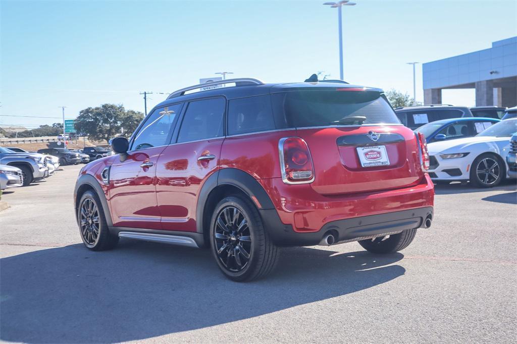 used 2020 MINI Countryman car, priced at $19,900