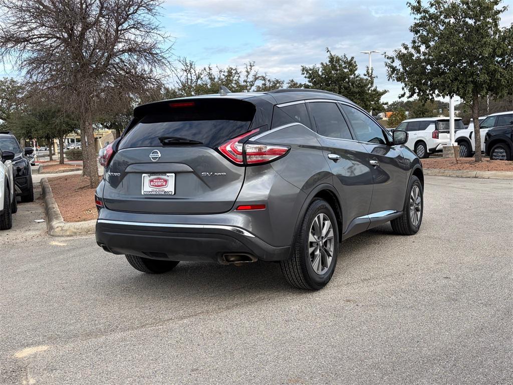 used 2018 Nissan Murano car, priced at $12,947