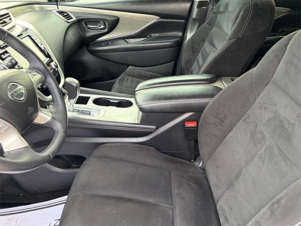 used 2018 Nissan Murano car, priced at $12,947