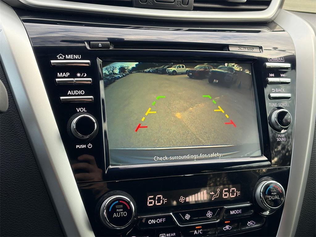 used 2018 Nissan Murano car, priced at $12,947