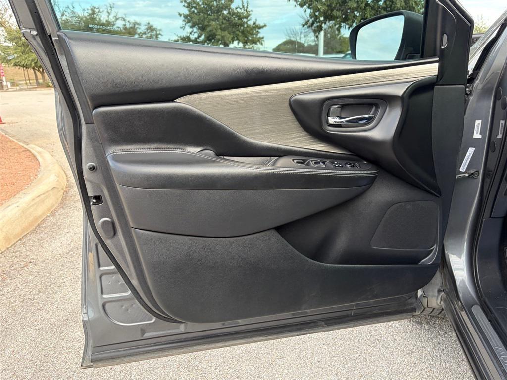 used 2018 Nissan Murano car, priced at $12,947