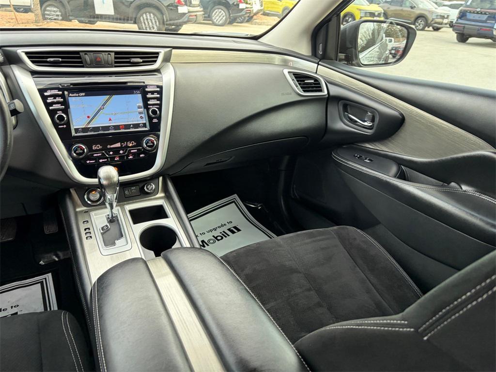 used 2018 Nissan Murano car, priced at $12,947
