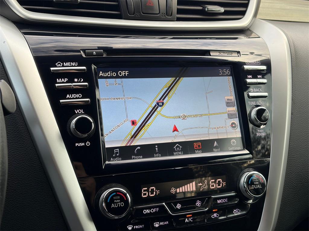 used 2018 Nissan Murano car, priced at $12,947
