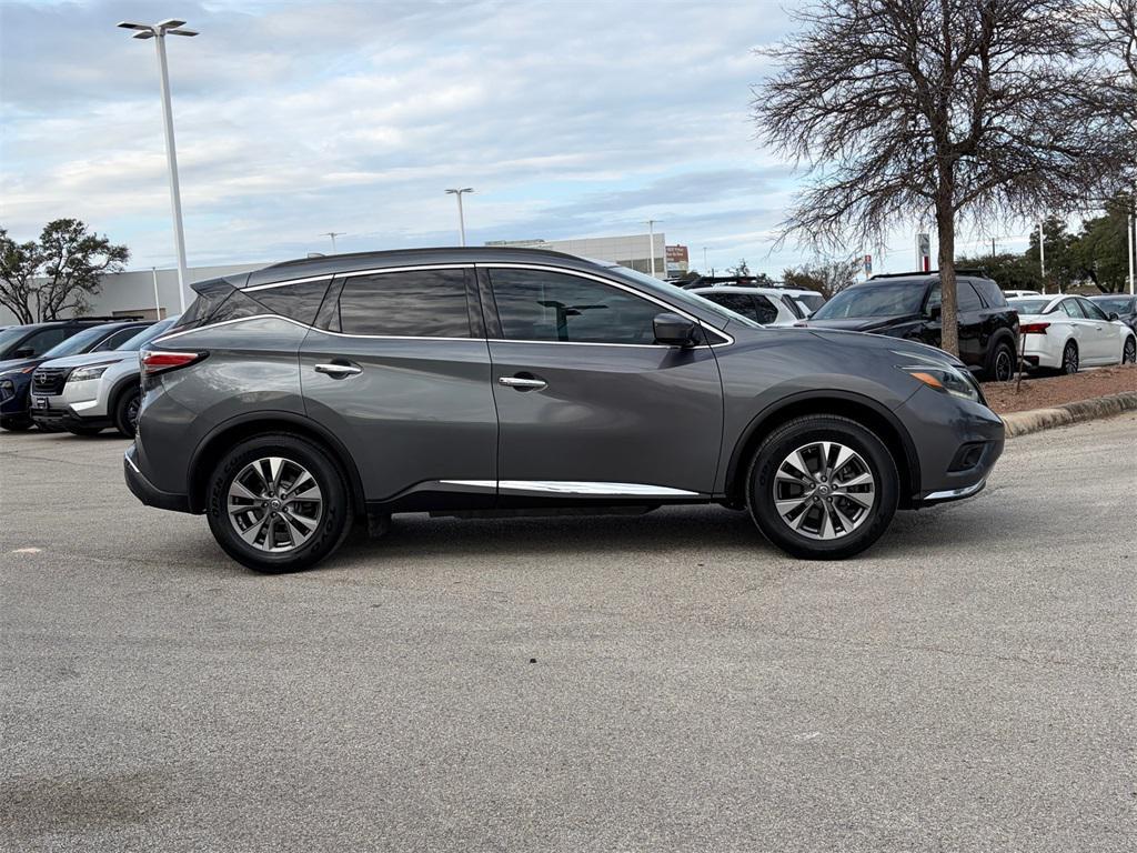 used 2018 Nissan Murano car, priced at $12,947