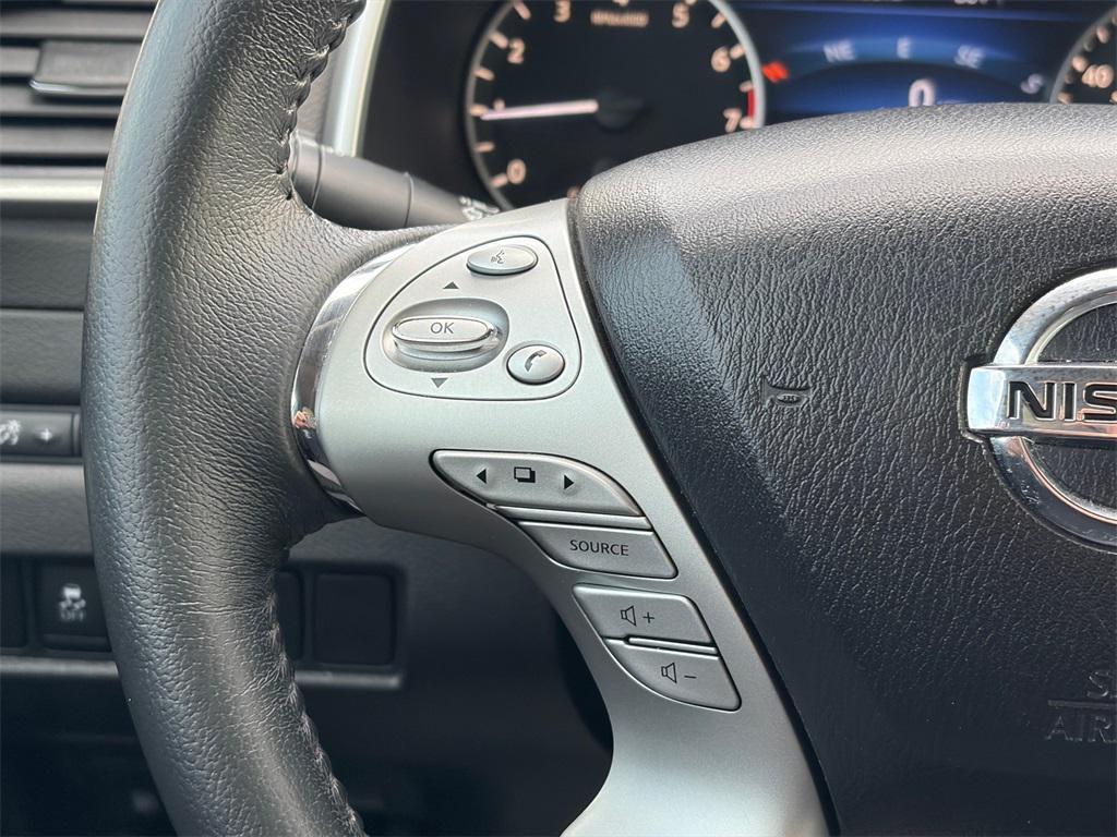 used 2018 Nissan Murano car, priced at $12,947