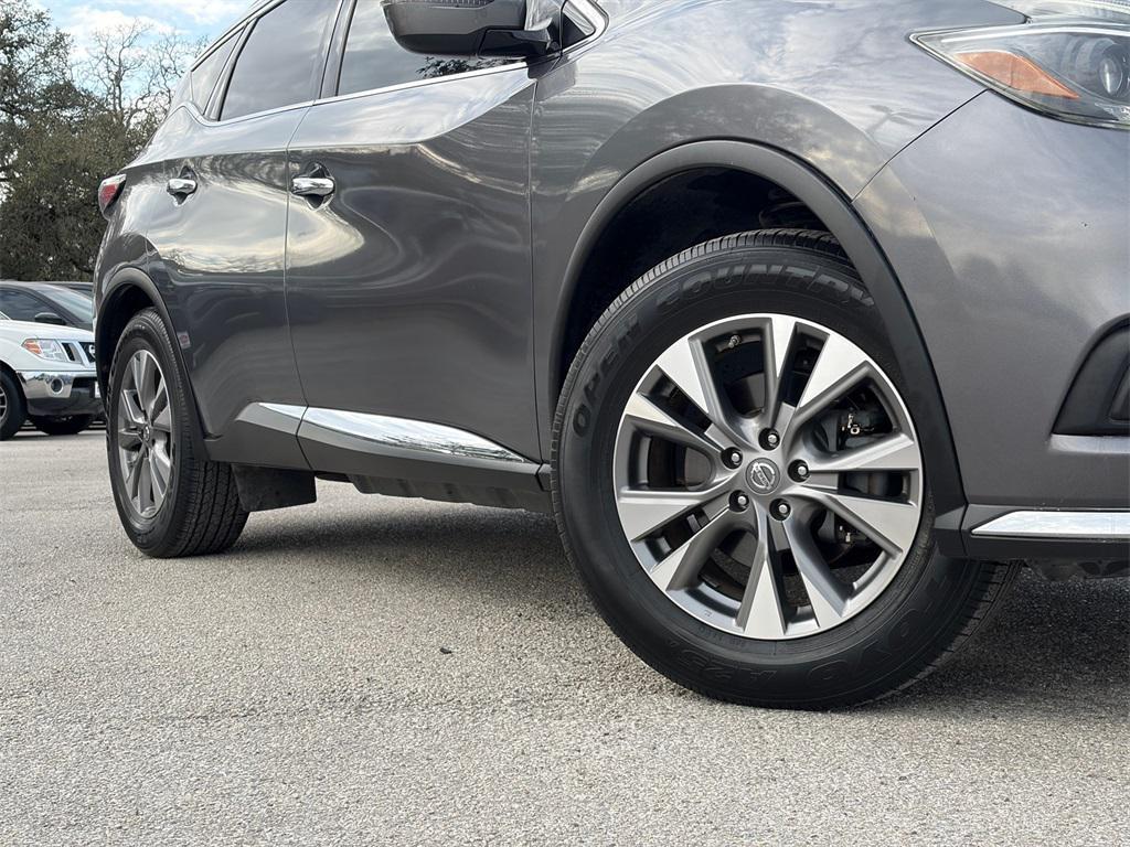 used 2018 Nissan Murano car, priced at $12,947