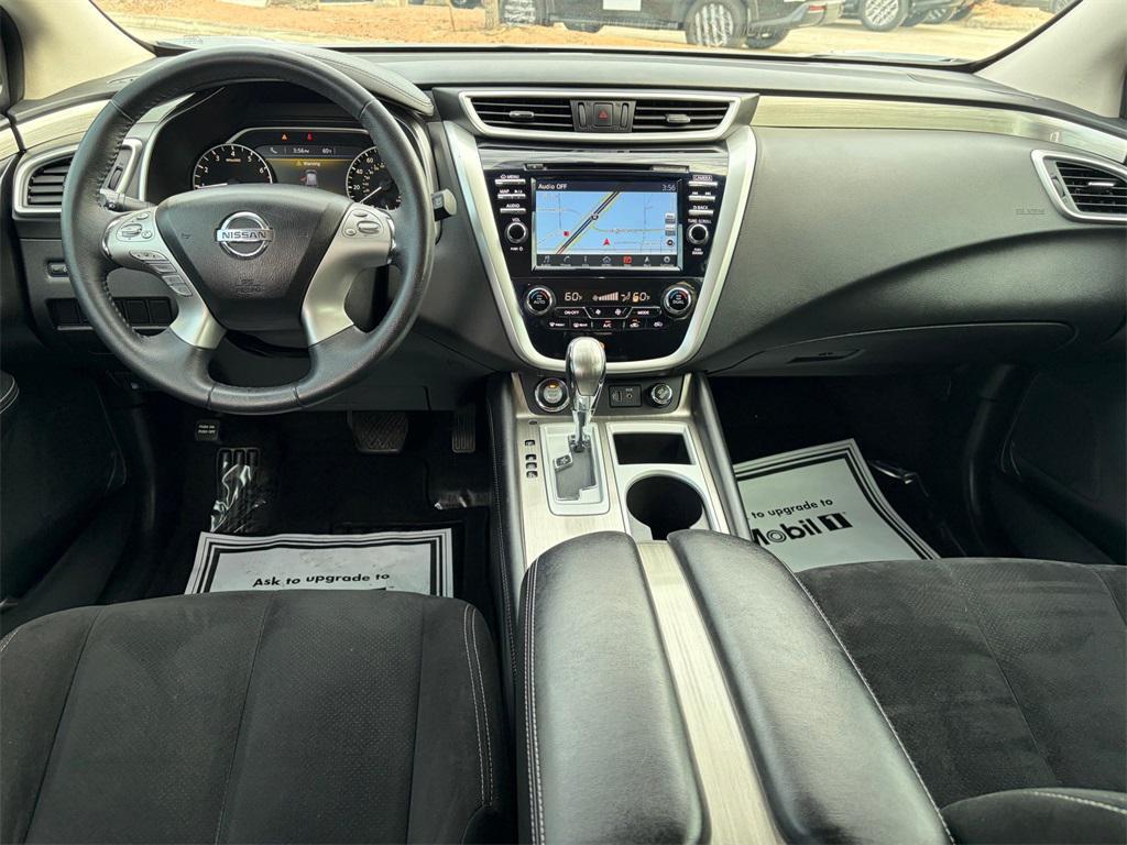 used 2018 Nissan Murano car, priced at $12,947