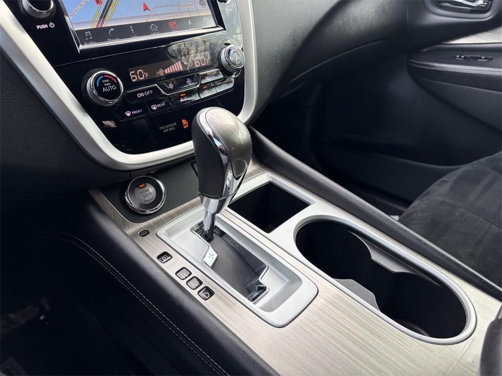 used 2018 Nissan Murano car, priced at $12,947
