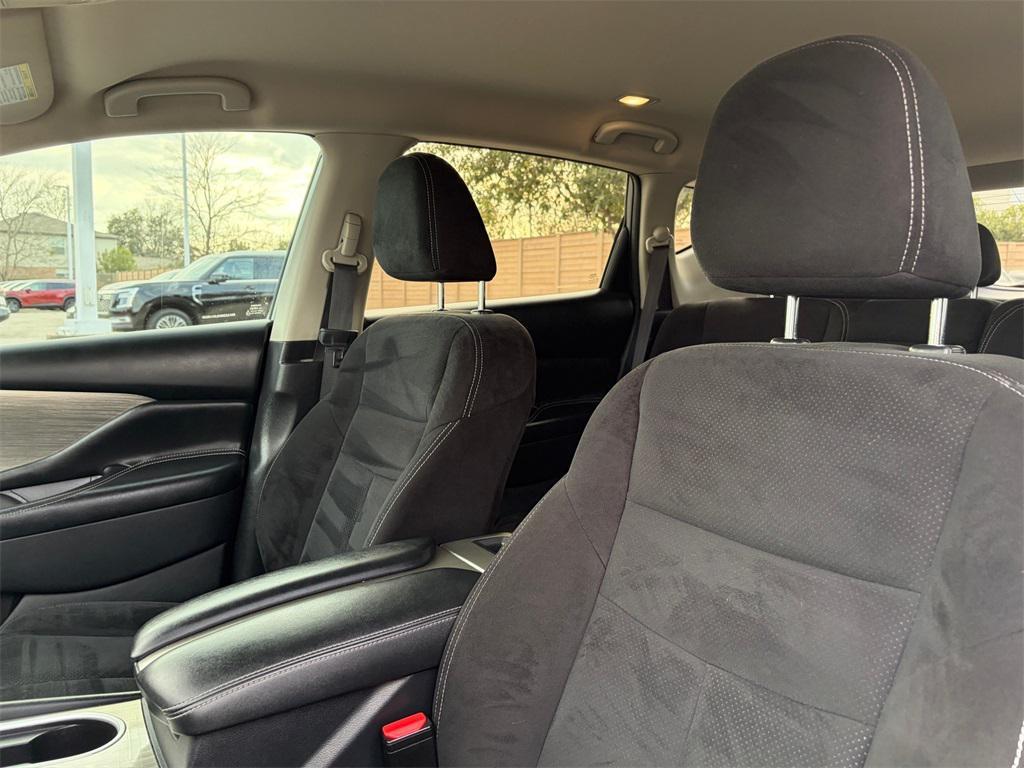 used 2018 Nissan Murano car, priced at $12,947