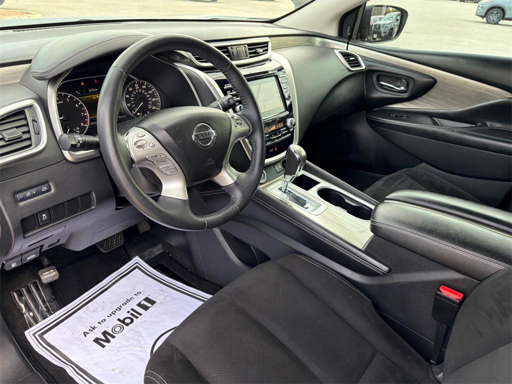 used 2018 Nissan Murano car, priced at $12,947