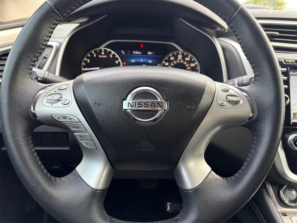 used 2018 Nissan Murano car, priced at $12,947