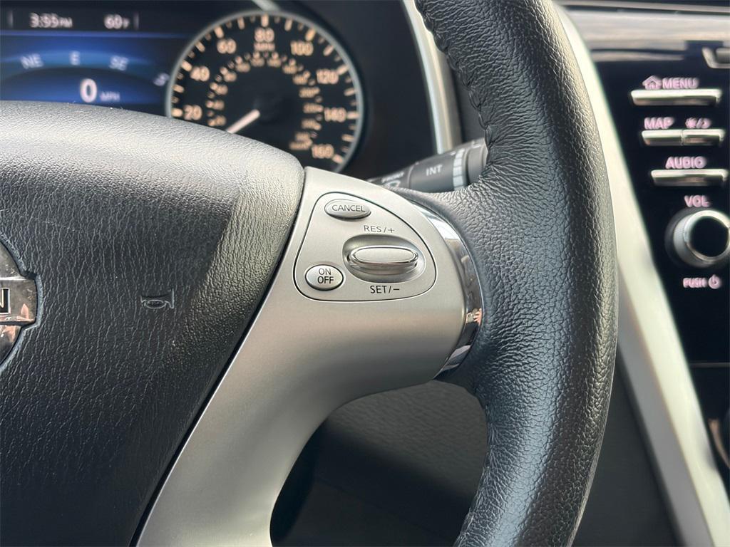 used 2018 Nissan Murano car, priced at $12,947