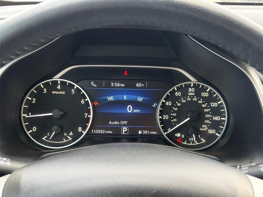 used 2018 Nissan Murano car, priced at $12,947