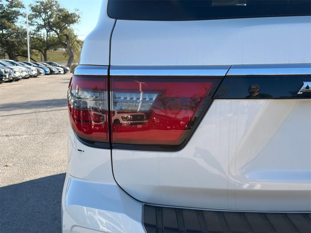 used 2024 Nissan Armada car, priced at $37,362