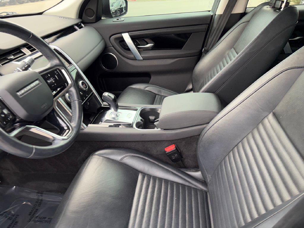 used 2021 Land Rover Discovery Sport car, priced at $14,701