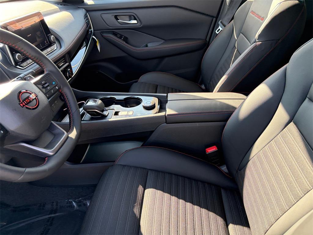 new 2026 Nissan Rogue car, priced at $35,238