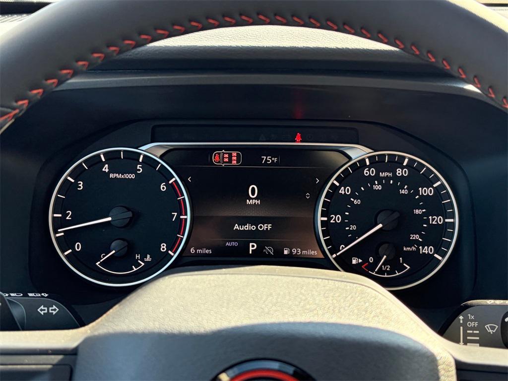 new 2026 Nissan Rogue car, priced at $35,238