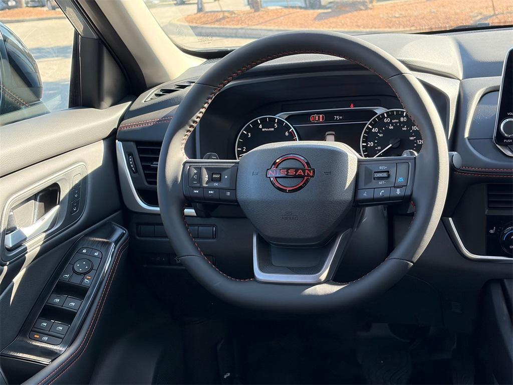 new 2026 Nissan Rogue car, priced at $35,238
