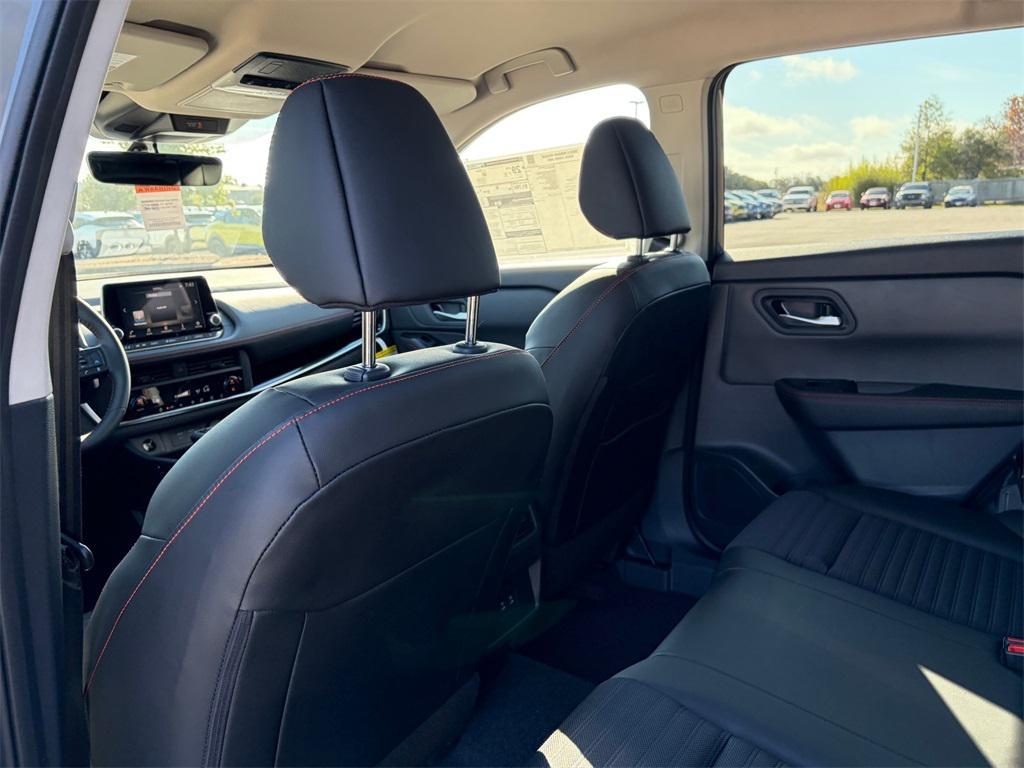 new 2026 Nissan Rogue car, priced at $35,238