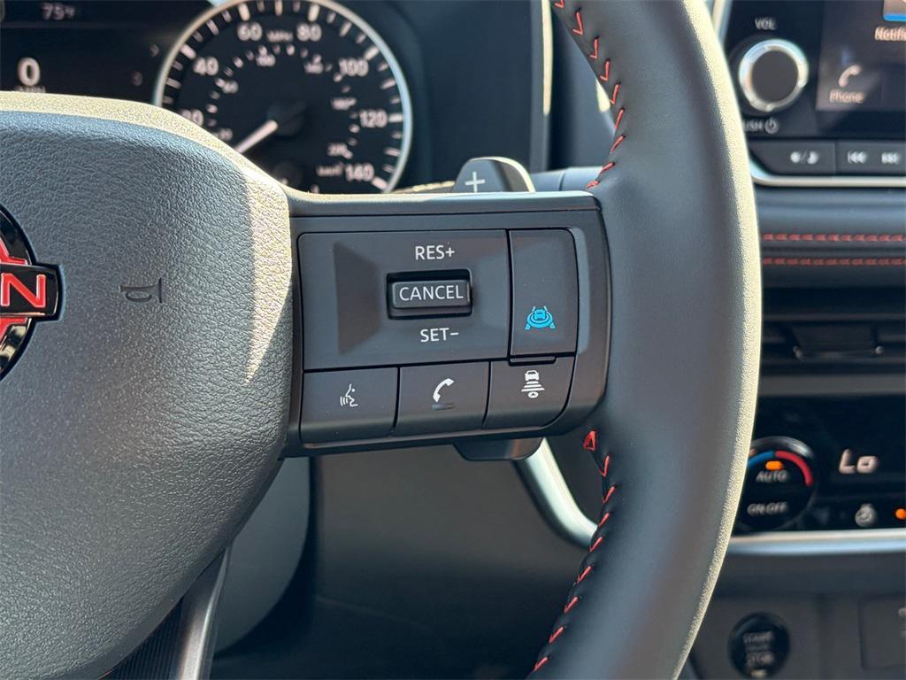 new 2026 Nissan Rogue car, priced at $35,238