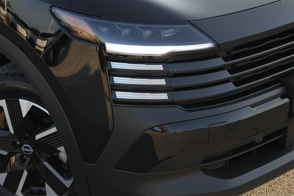 new 2026 Nissan Kicks car, priced at $26,383