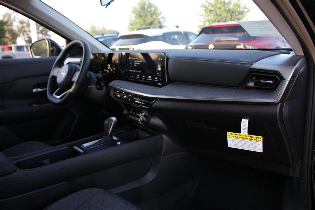 new 2026 Nissan Kicks car, priced at $26,383