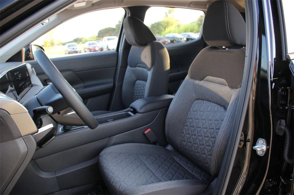 new 2026 Nissan Kicks car, priced at $26,383