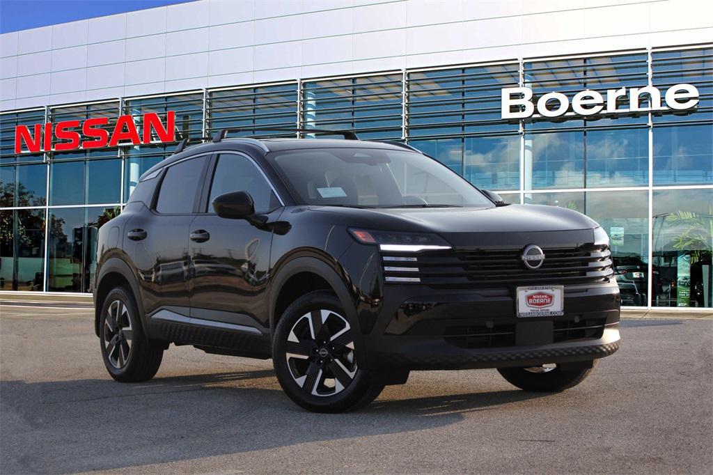 new 2026 Nissan Kicks car, priced at $26,383