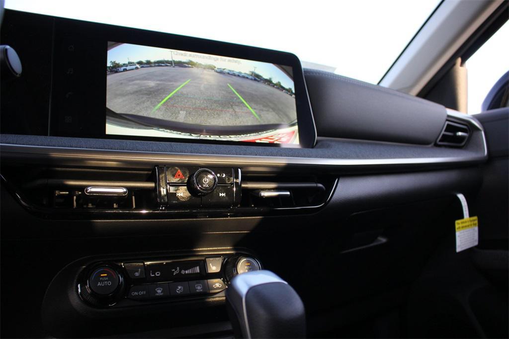 new 2026 Nissan Kicks car, priced at $26,383