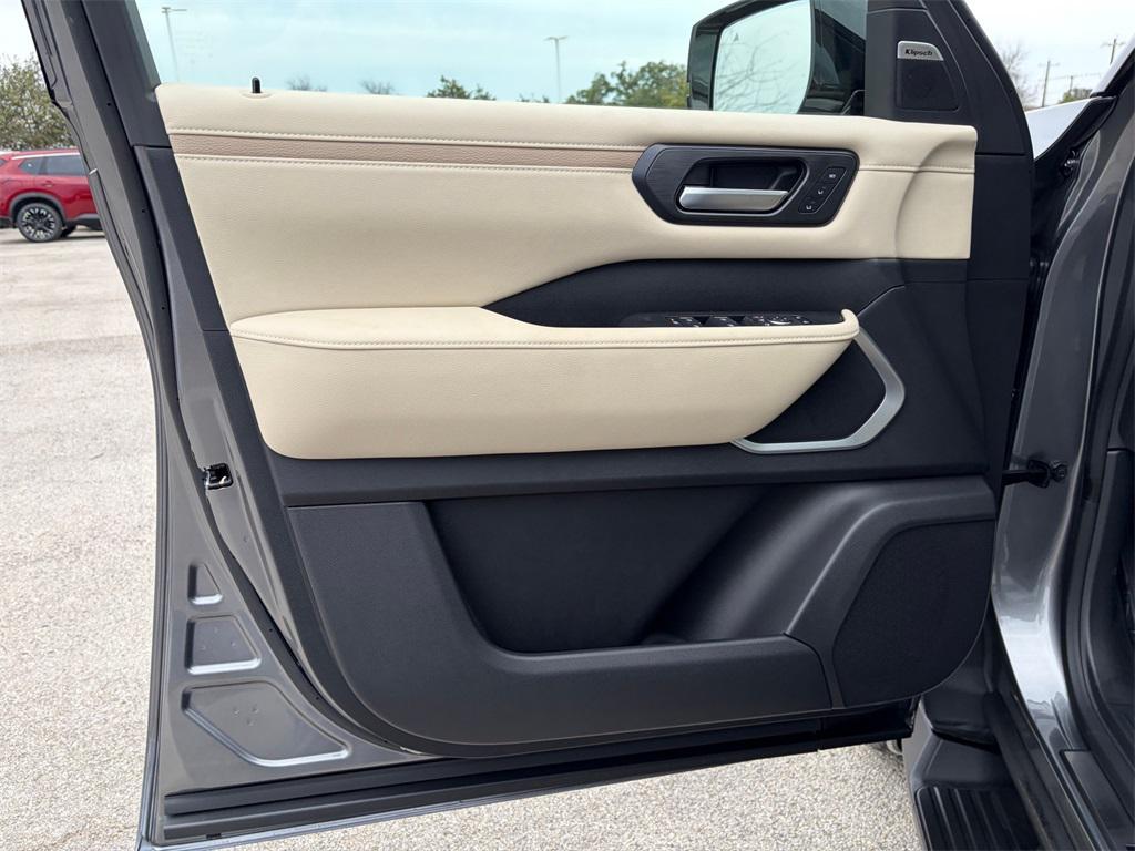 new 2026 Nissan Armada car, priced at $70,115