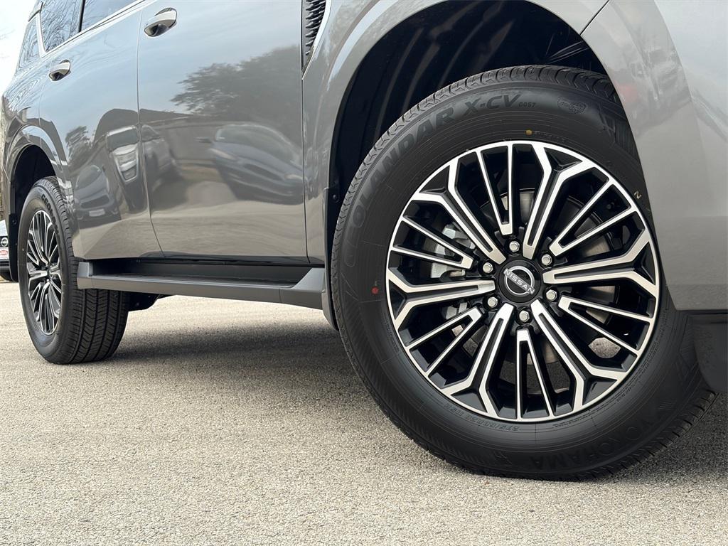 new 2026 Nissan Armada car, priced at $70,115