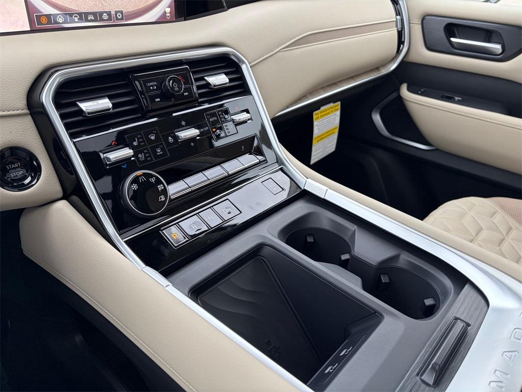 new 2026 Nissan Armada car, priced at $70,115