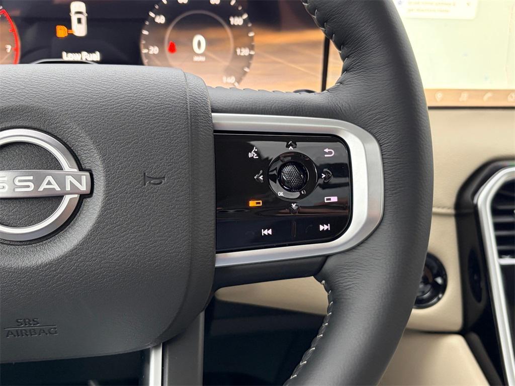 new 2026 Nissan Armada car, priced at $70,115