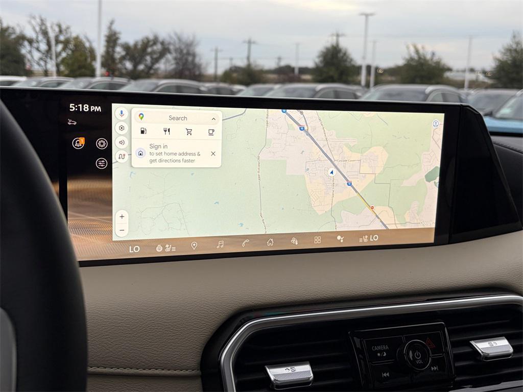 new 2026 Nissan Armada car, priced at $70,115