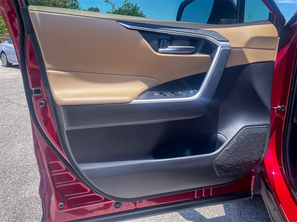 used 2023 Toyota RAV4 Hybrid car, priced at $28,714