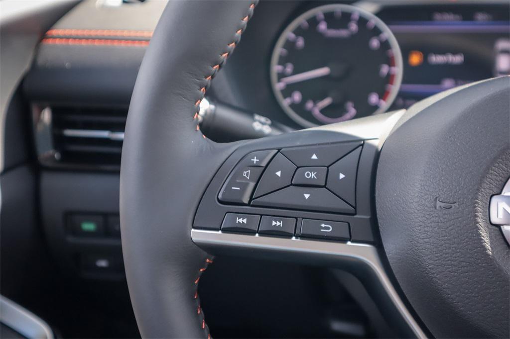 new 2025 Nissan Sentra car, priced at $24,745