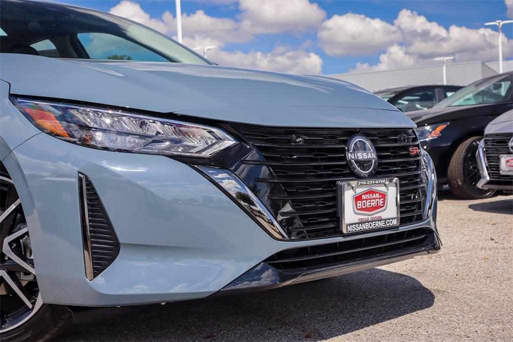 new 2025 Nissan Sentra car, priced at $24,745