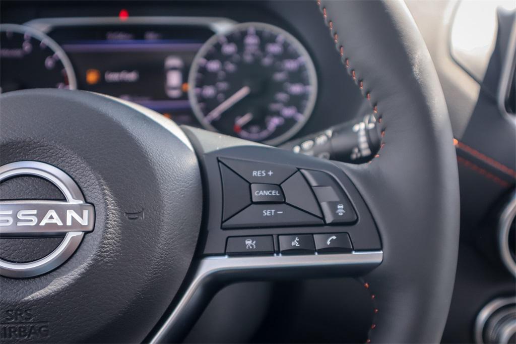 new 2025 Nissan Sentra car, priced at $24,745