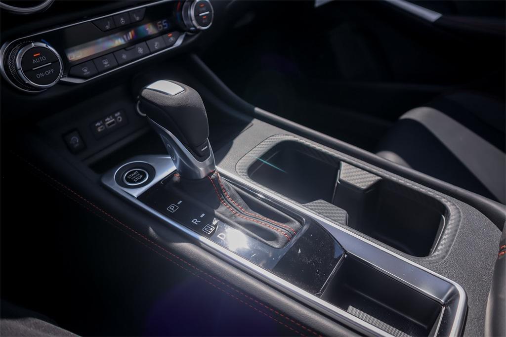 new 2025 Nissan Sentra car, priced at $24,745