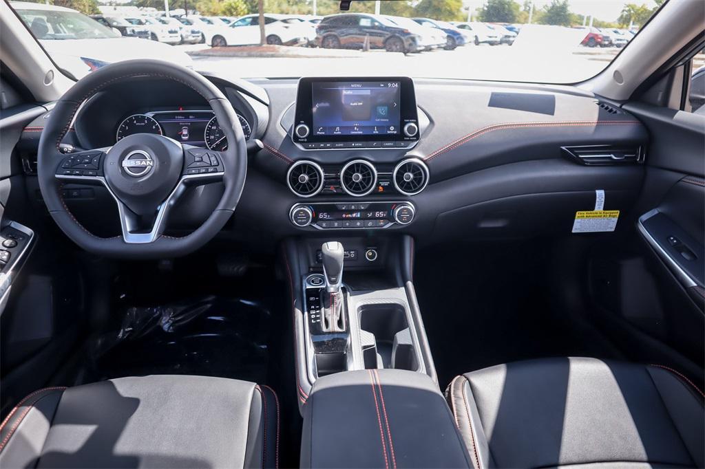 new 2025 Nissan Sentra car, priced at $24,745