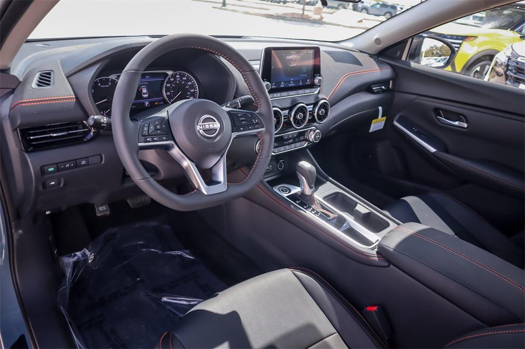 new 2025 Nissan Sentra car, priced at $24,745