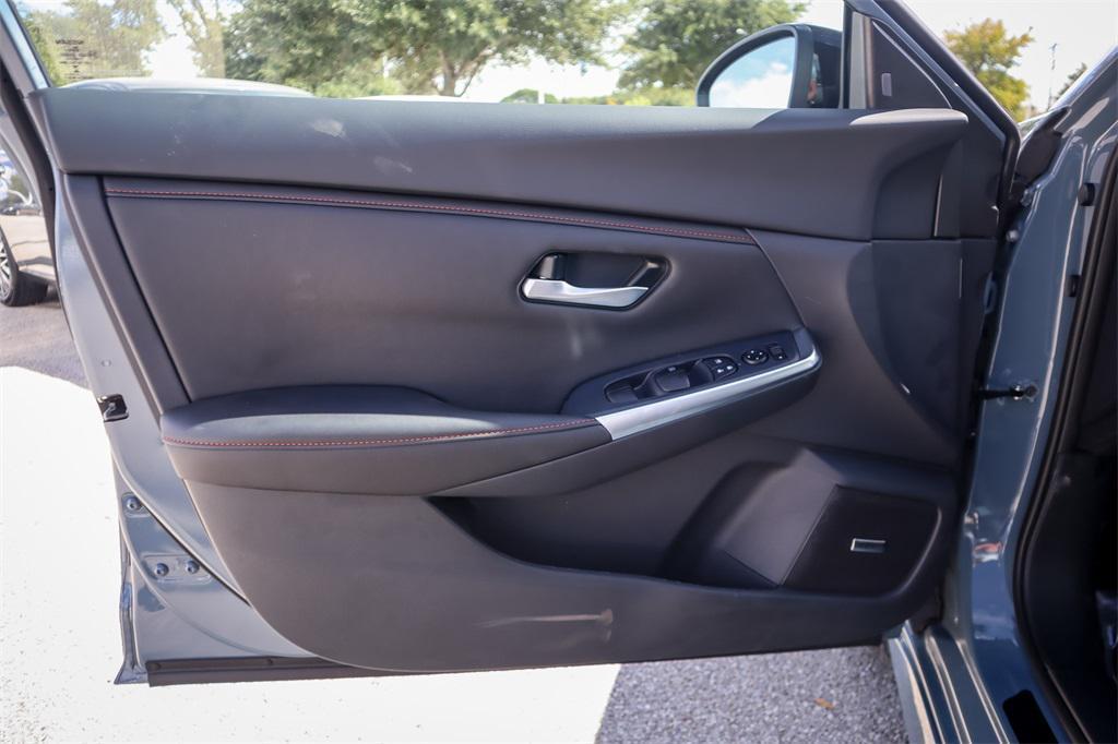 new 2025 Nissan Sentra car, priced at $24,745