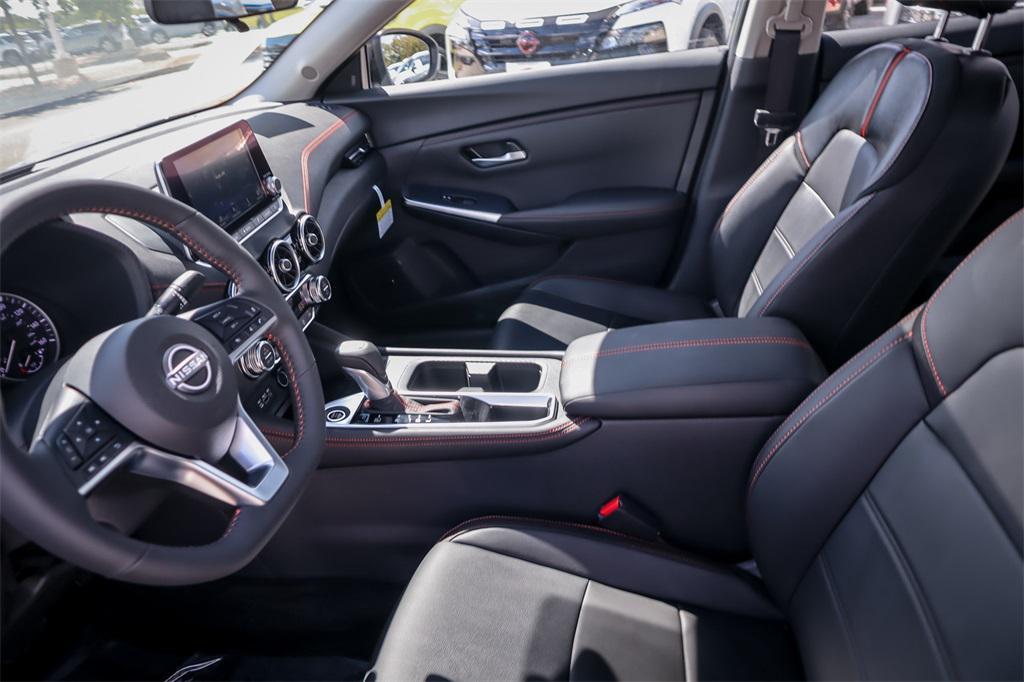 new 2025 Nissan Sentra car, priced at $24,745